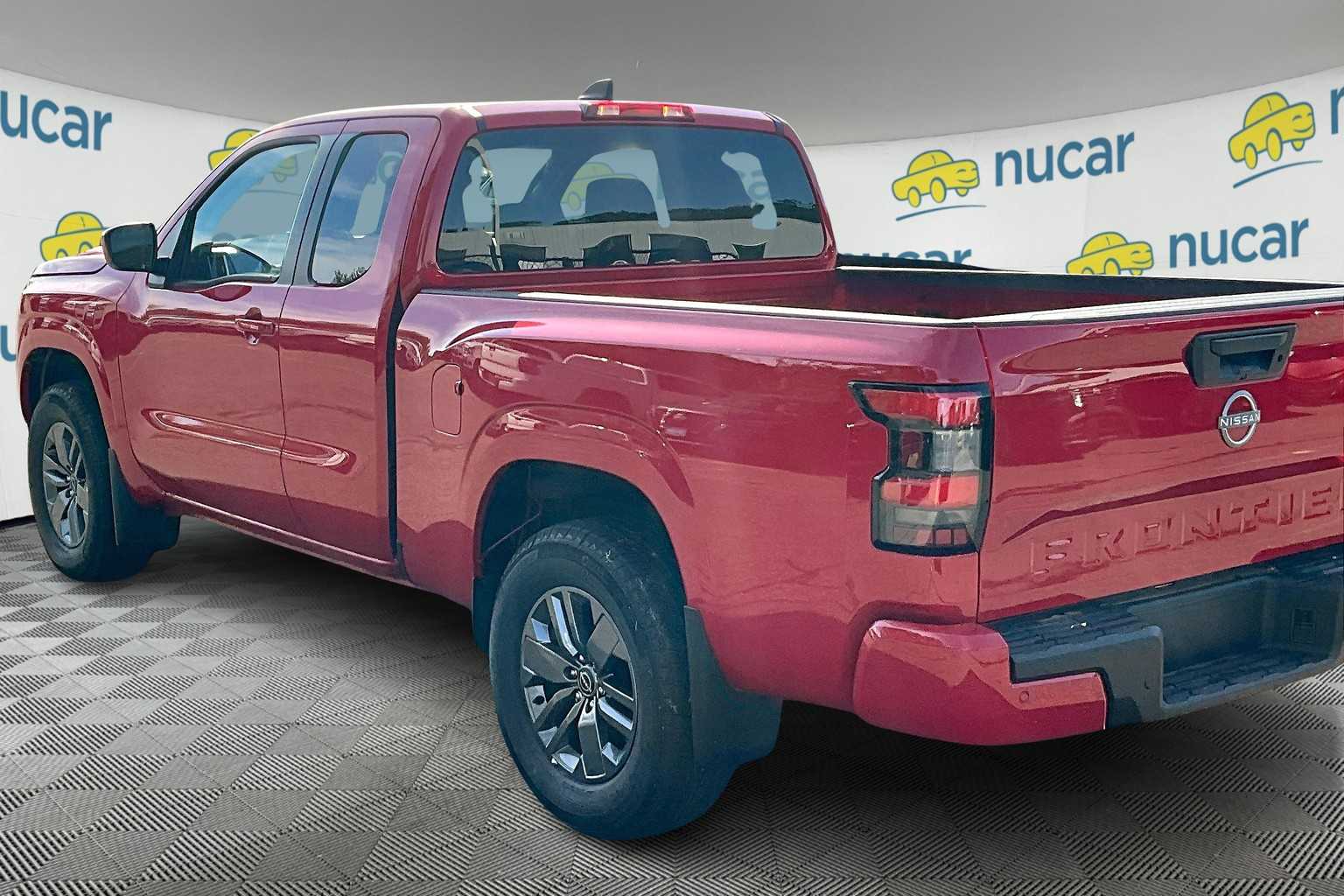2025 Nissan Frontier SV - Photo 4