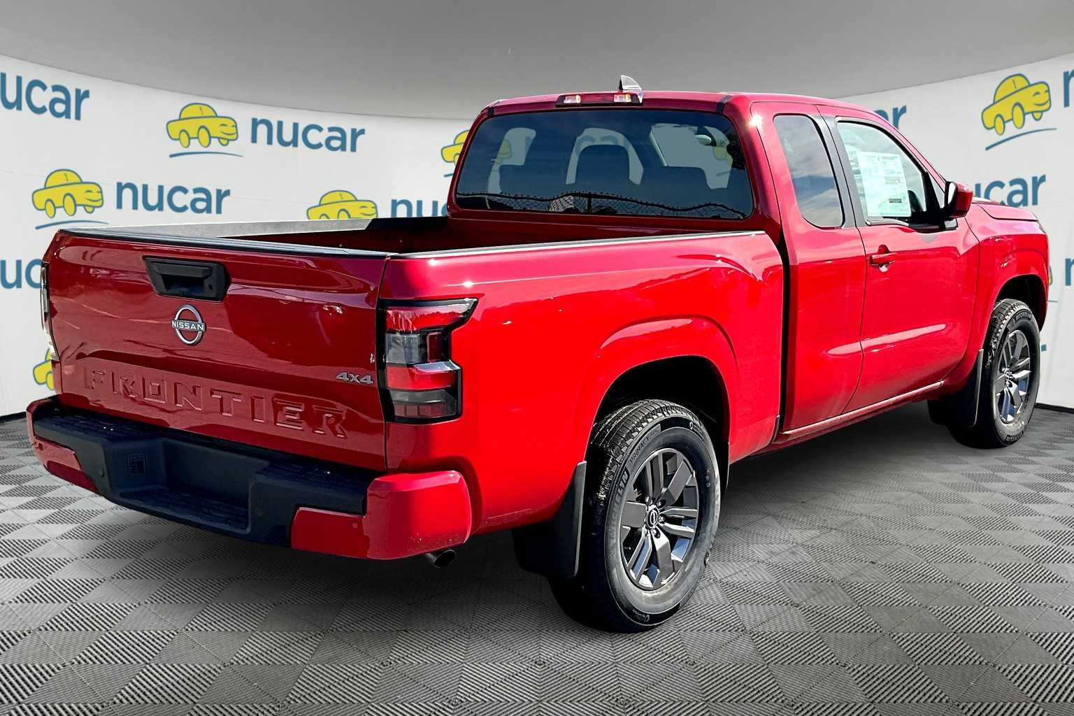 2025 Nissan Frontier SV - Photo 6