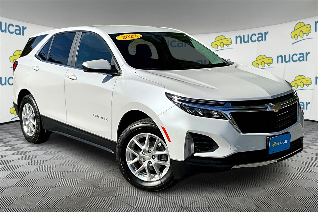 2022 Chevrolet Equinox LT