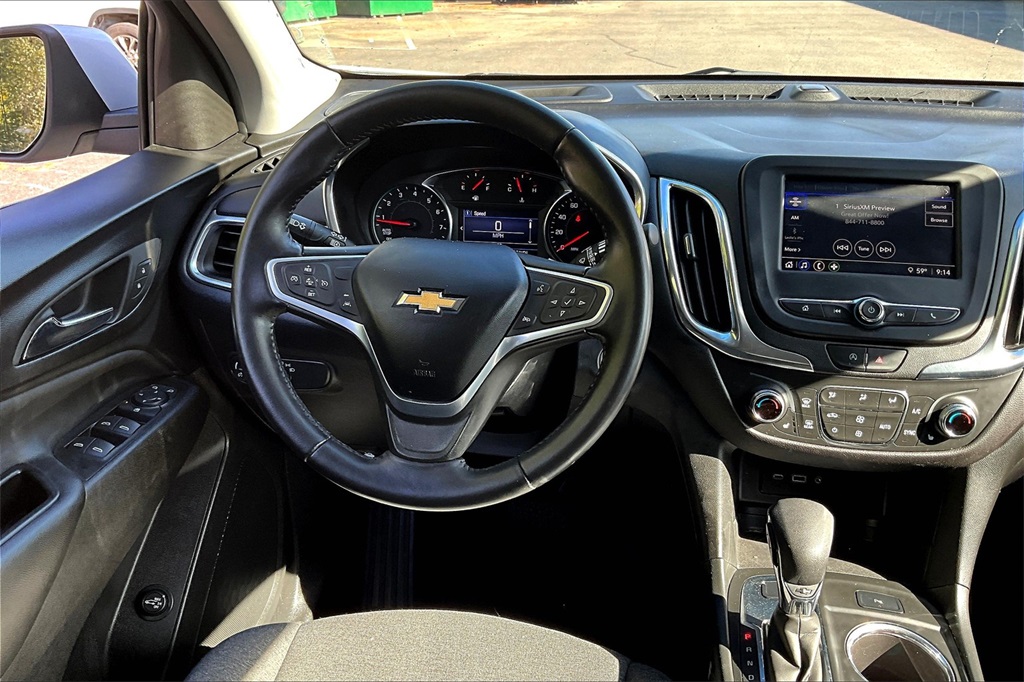 2022 Chevrolet Equinox LT - Photo 17
