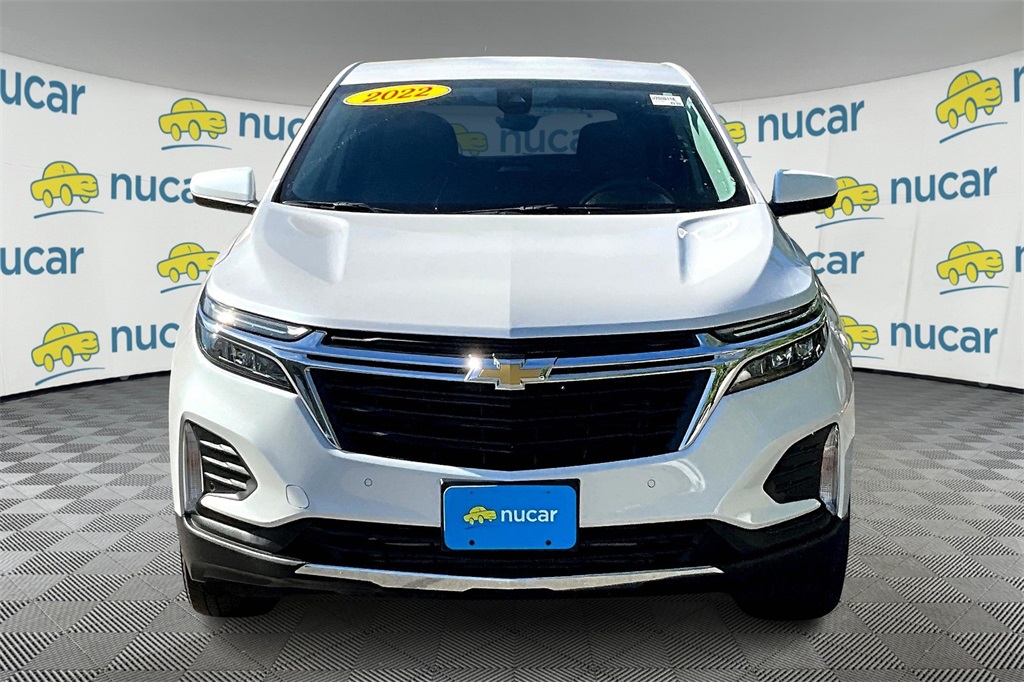 2022 Chevrolet Equinox LT - Photo 2