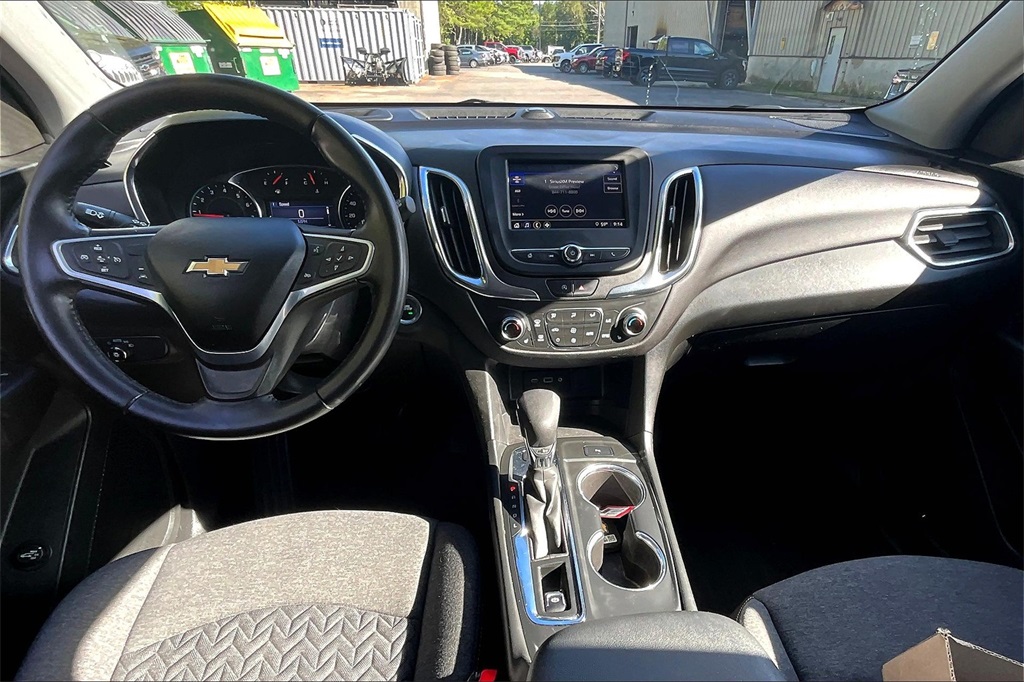 2022 Chevrolet Equinox LT - Photo 21