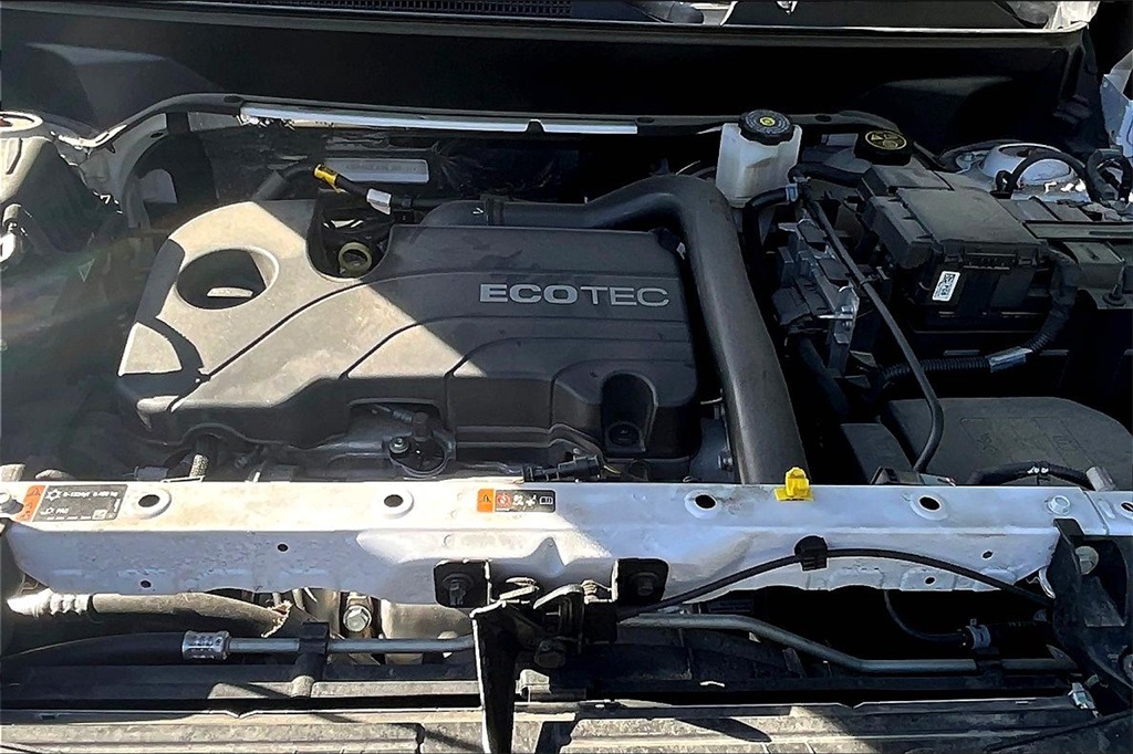 2022 Chevrolet Equinox LT - Photo 29