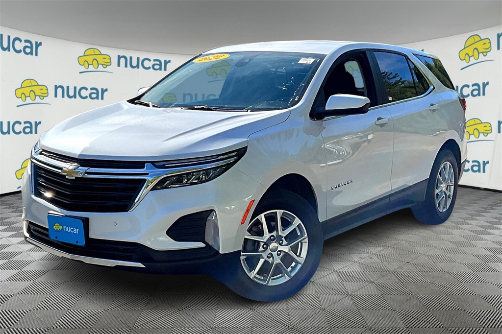 2022 Chevrolet Equinox LT - Photo 3