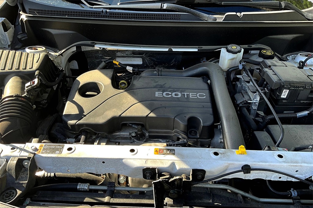 2022 Chevrolet Equinox LT - Photo 34