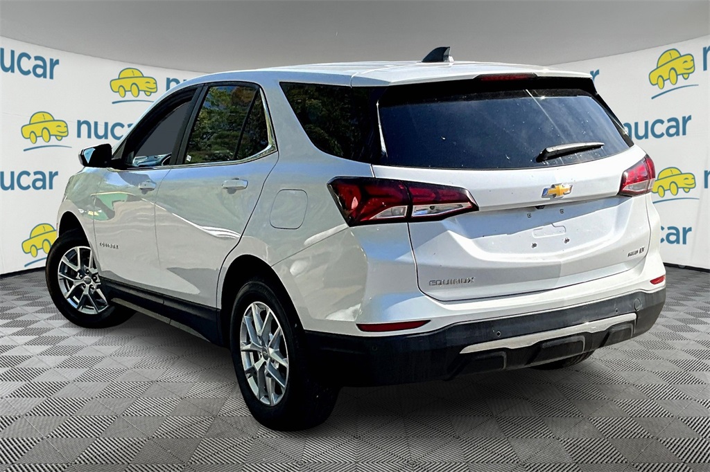 2022 Chevrolet Equinox LT - Photo 4