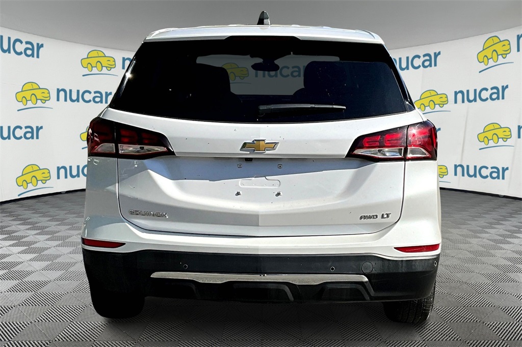 2022 Chevrolet Equinox LT - Photo 5