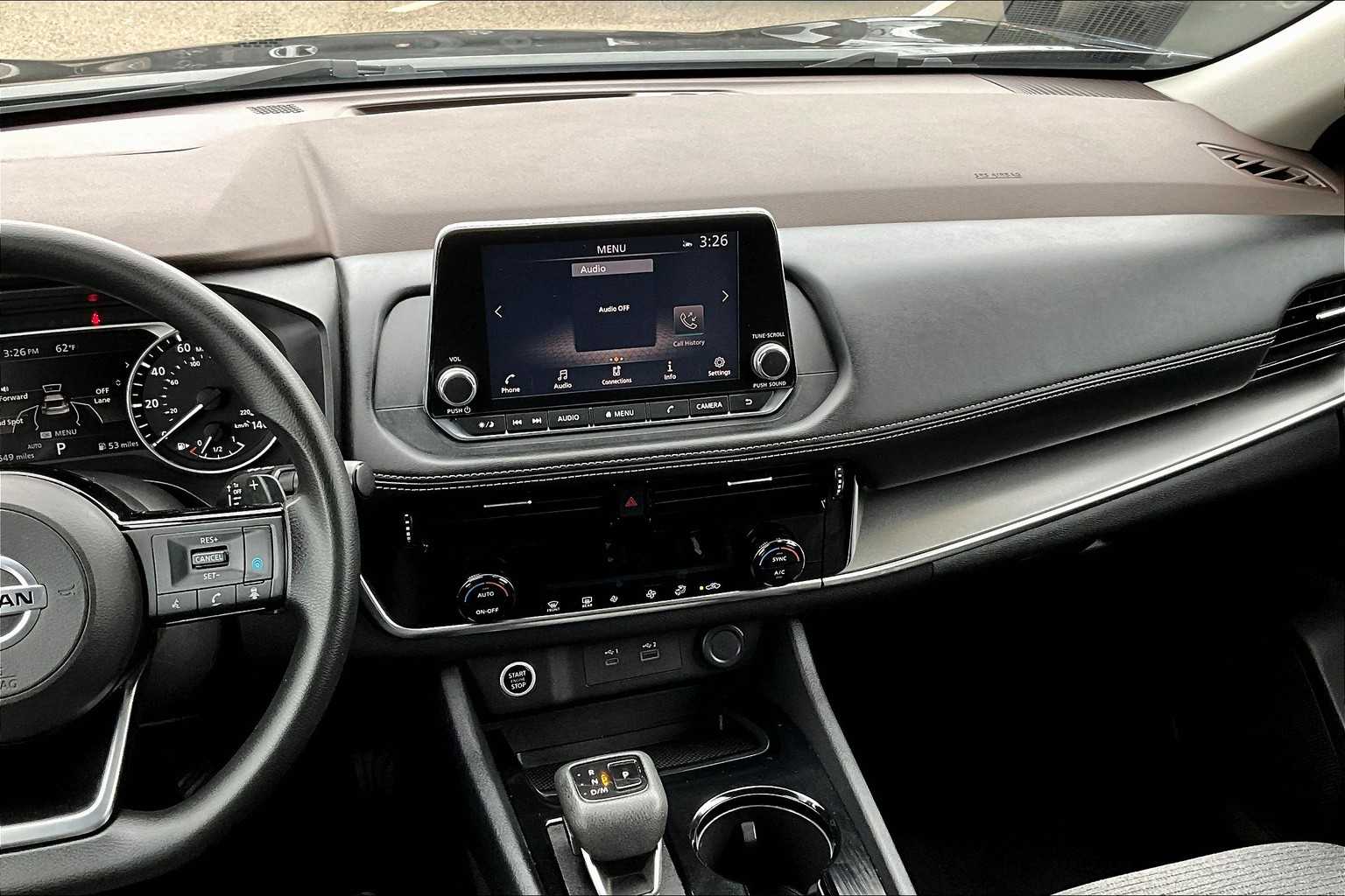 2021 Nissan Rogue SV - Photo 18