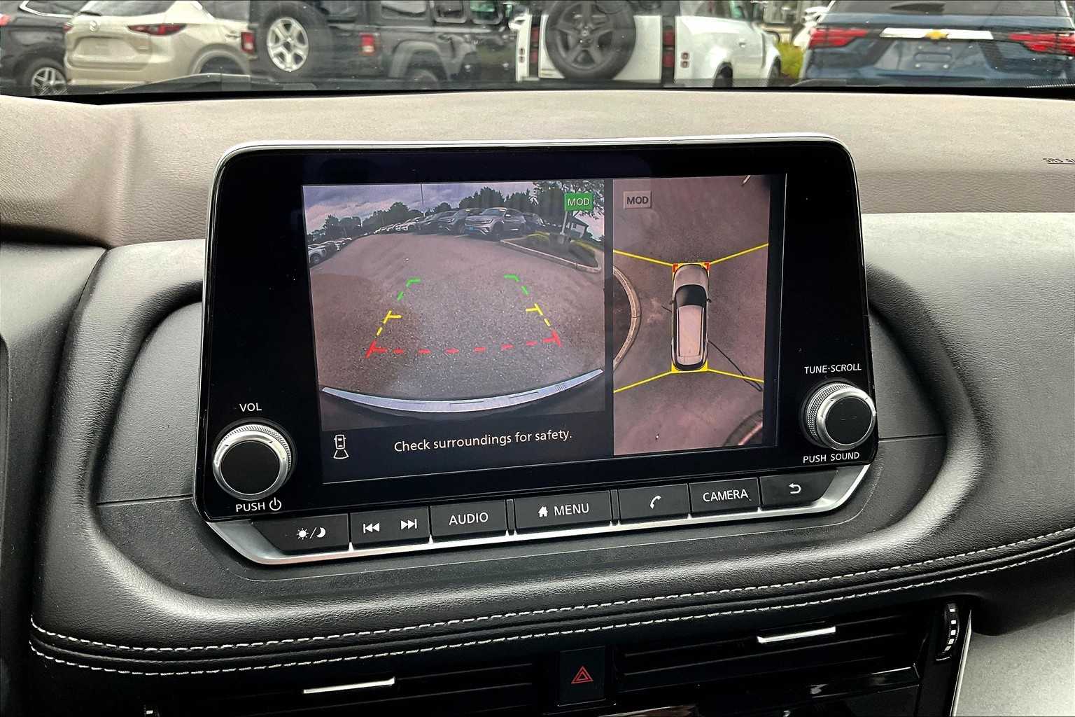 2021 Nissan Rogue SV - Photo 19