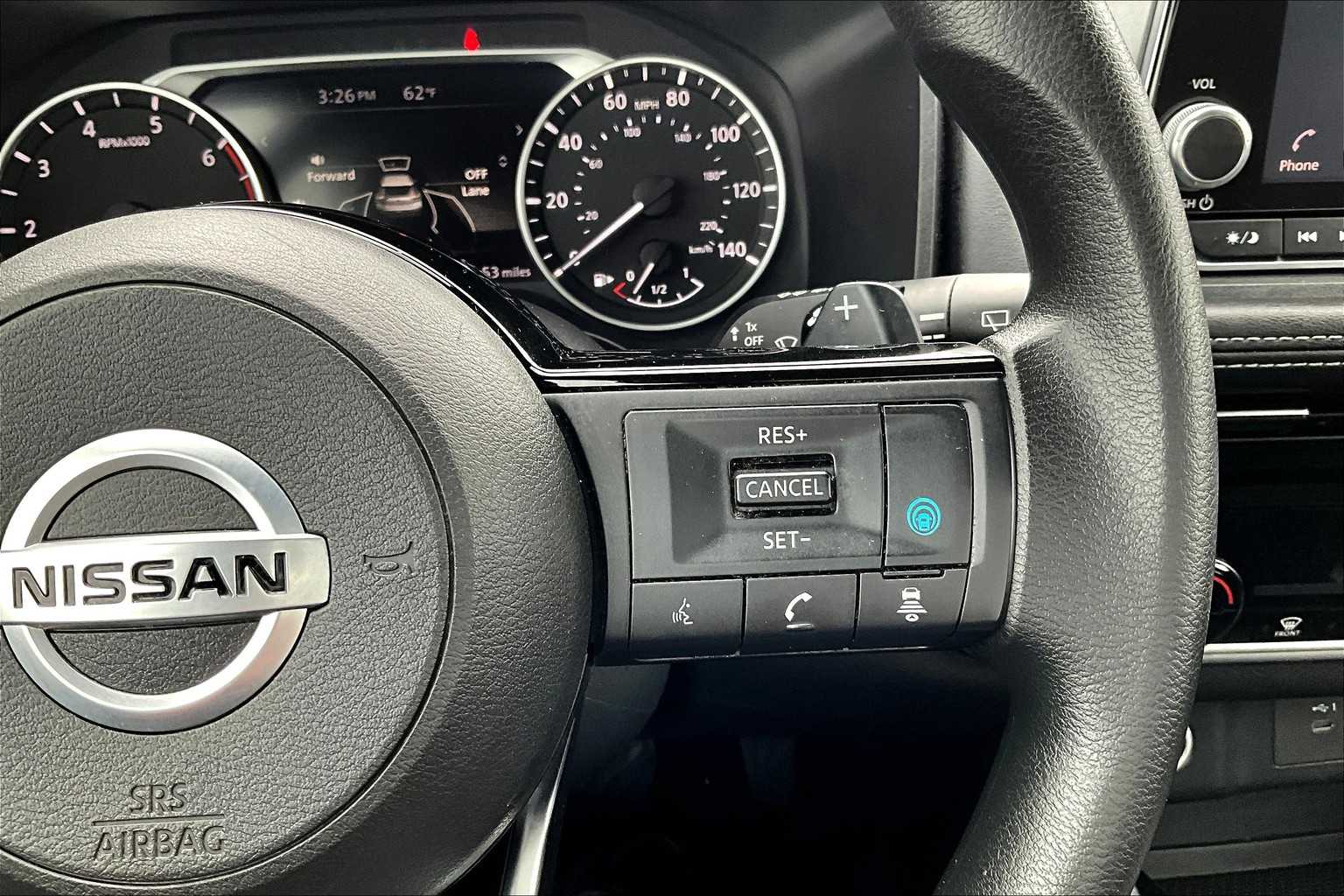 2021 Nissan Rogue SV - Photo 23