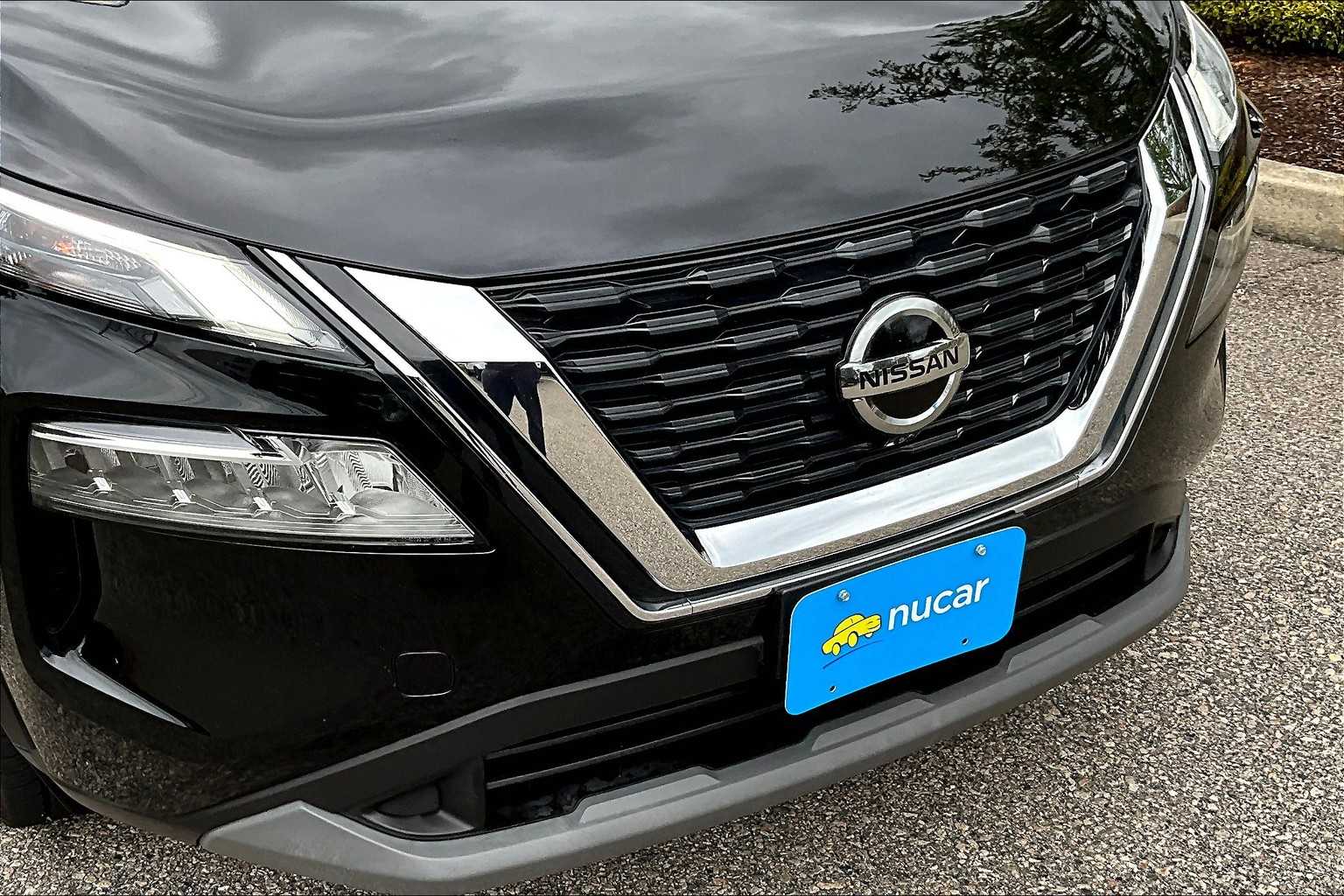 2021 Nissan Rogue SV - Photo 29
