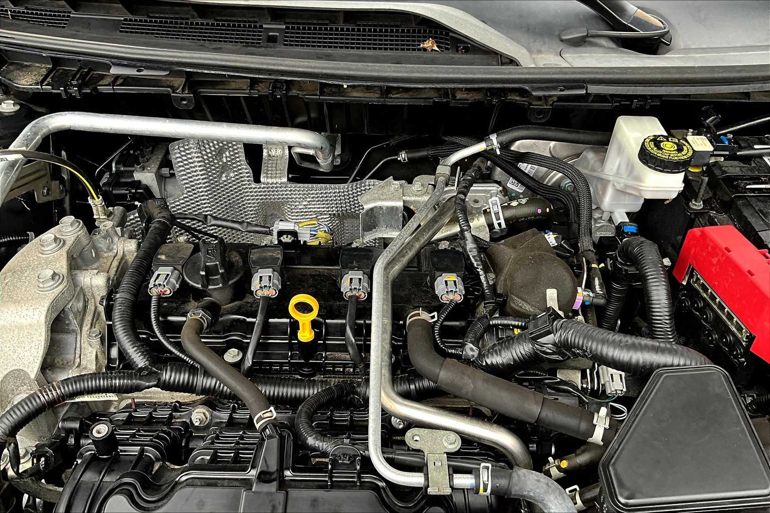 2021 Nissan Rogue SV - Photo 32