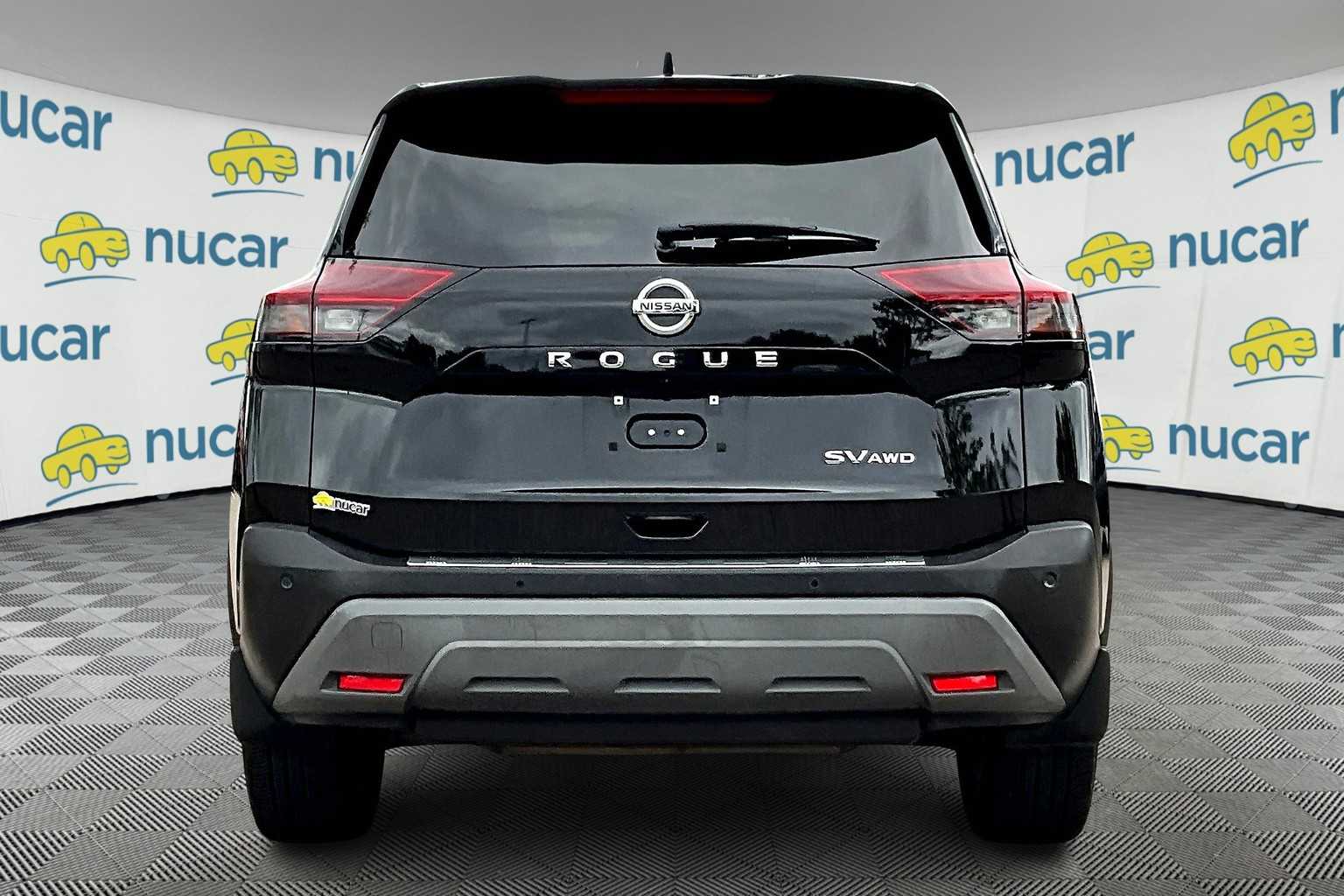 2021 Nissan Rogue SV - Photo 5