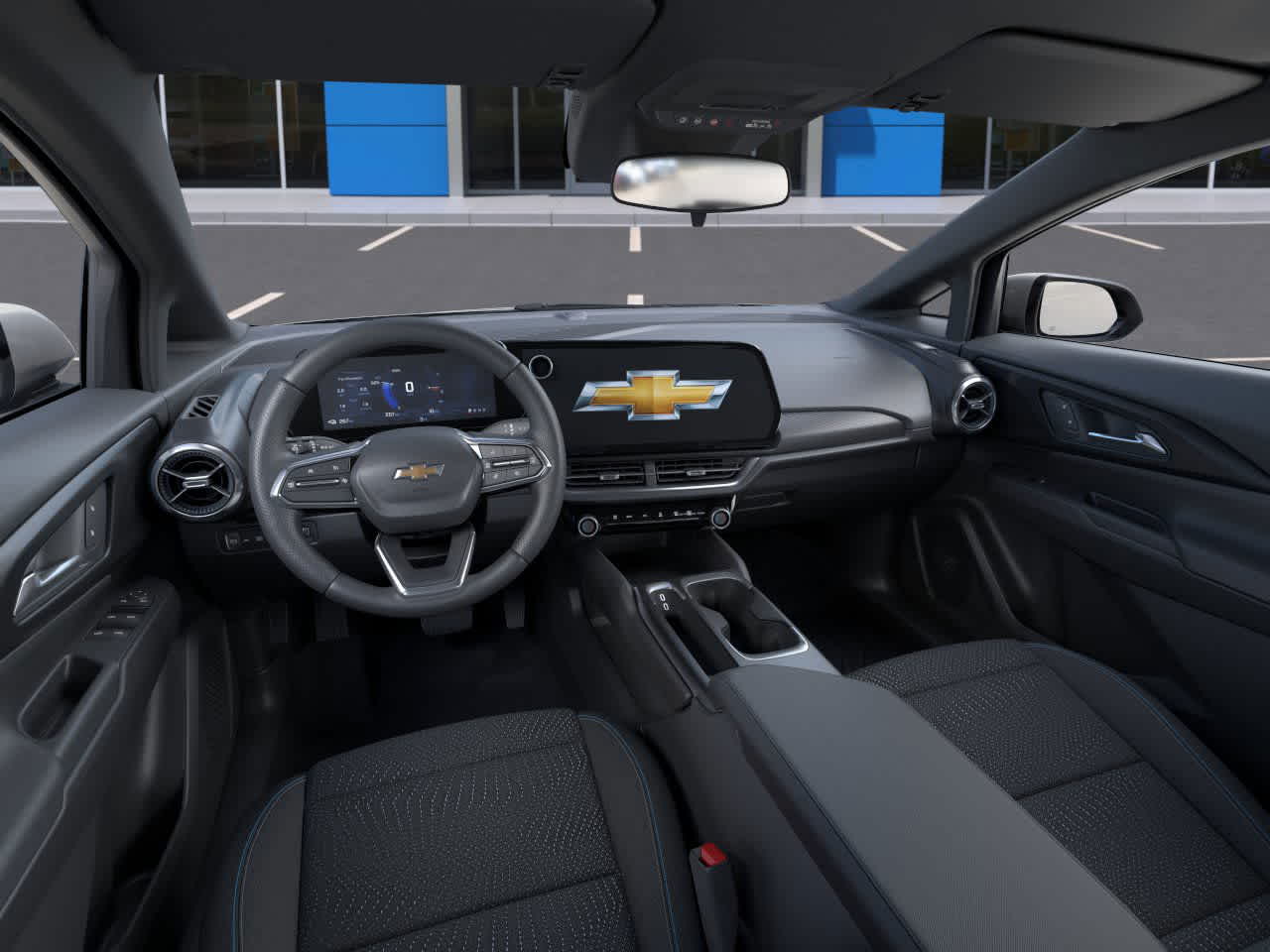 2025 Chevrolet Equinox EV LT1 w/PCY - Photo 15