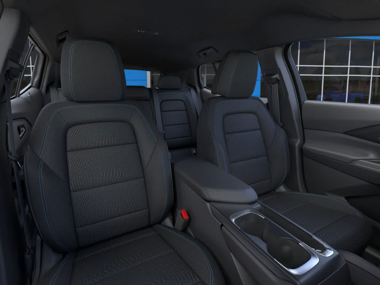 2025 Chevrolet Equinox EV LT1 w/PCY - Photo 16