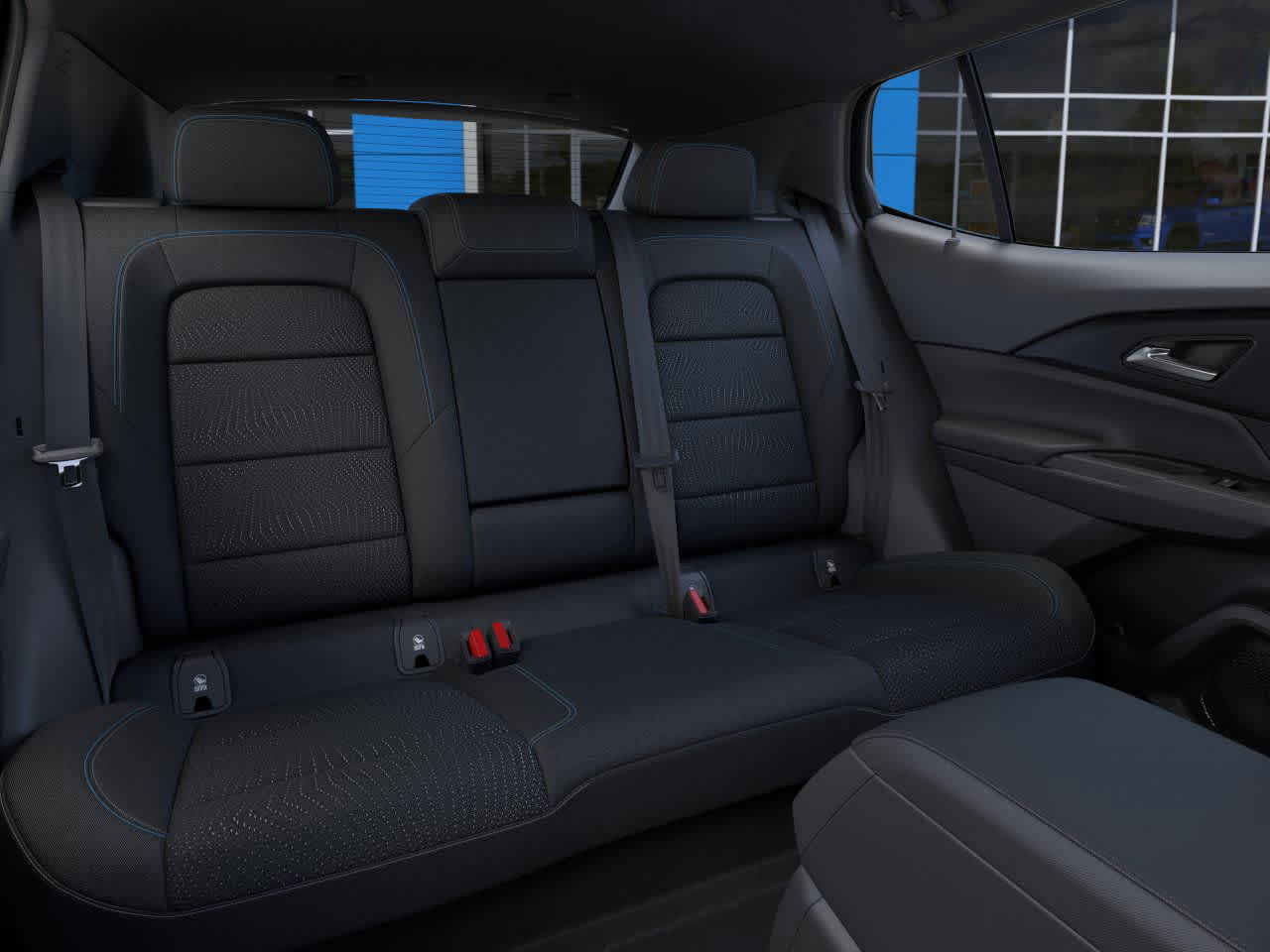 2025 Chevrolet Equinox EV LT1 w/PCY - Photo 17