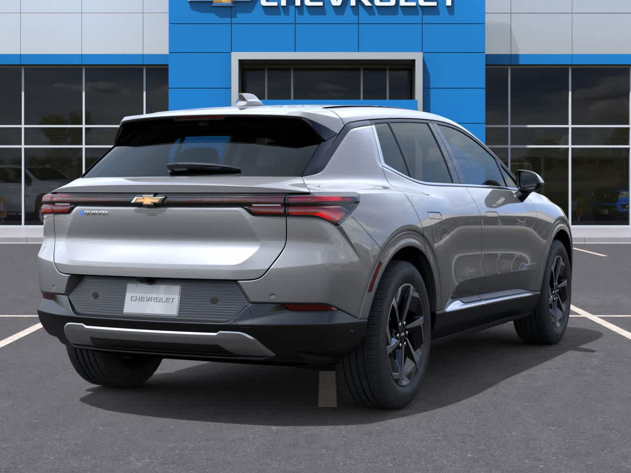 2025 Chevrolet Equinox EV LT1 w/PCY - Photo 4