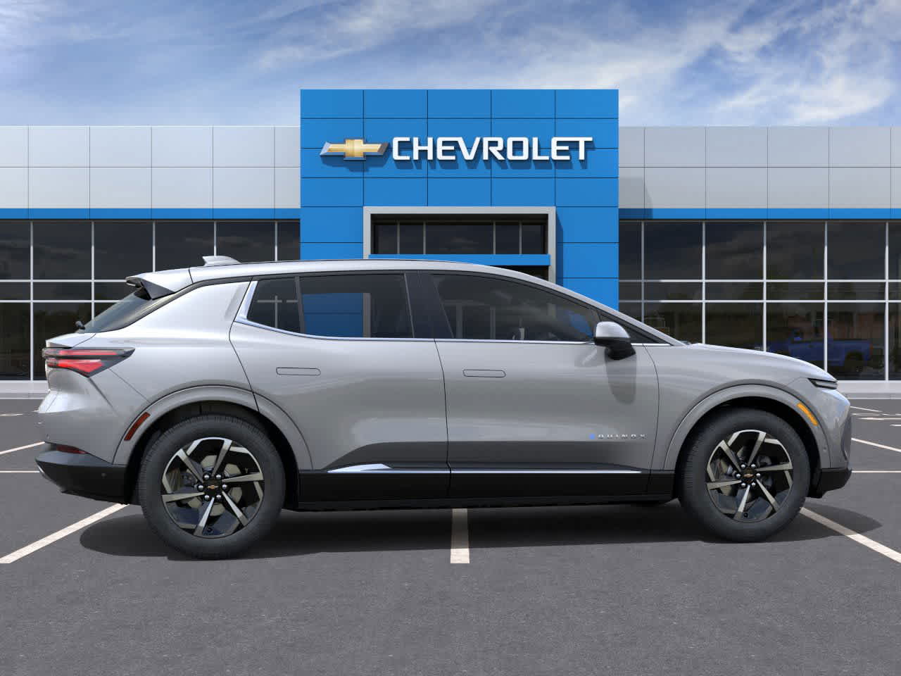 2025 Chevrolet Equinox EV LT1 w/PCY - Photo 5