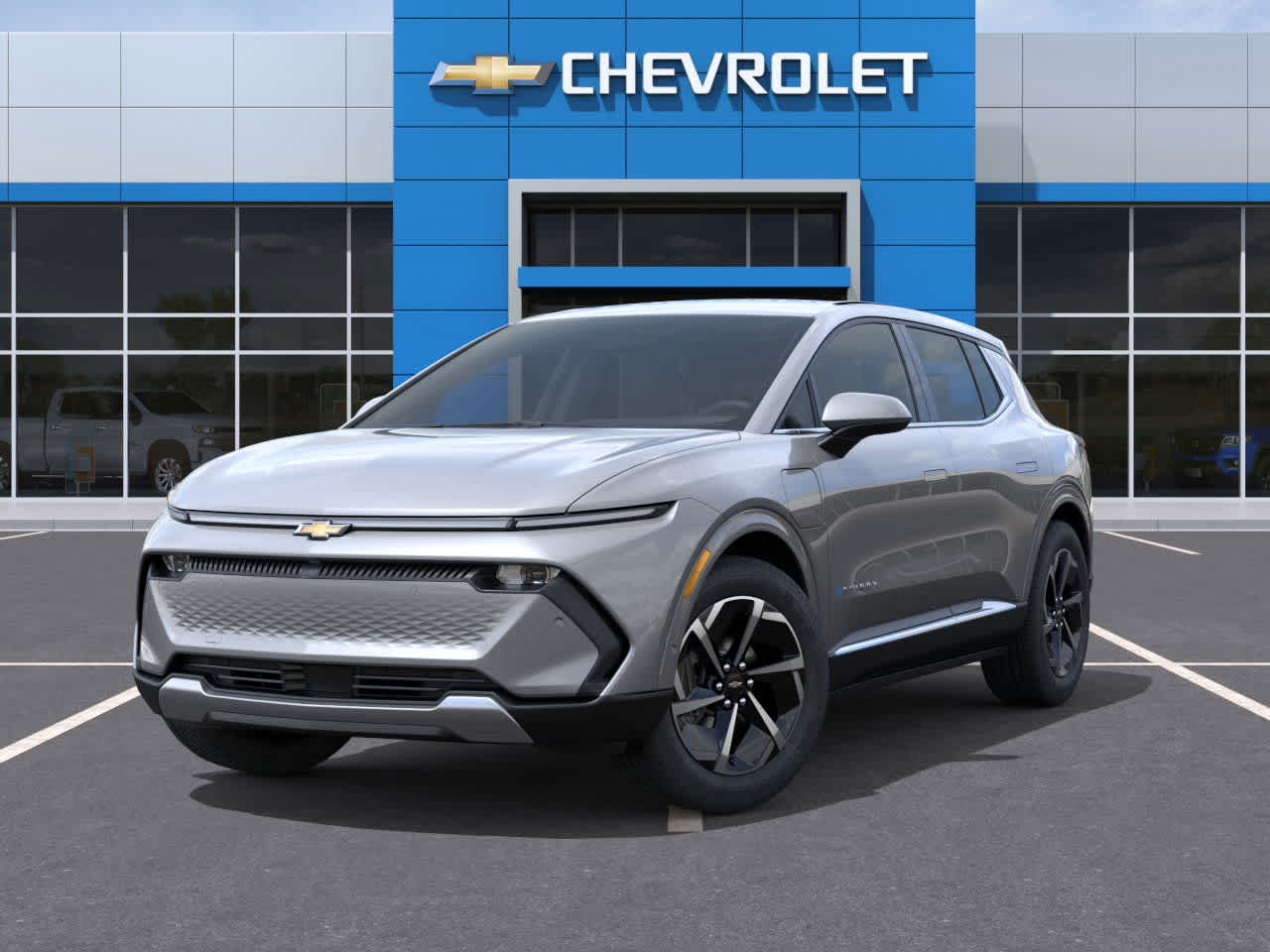 2025 Chevrolet Equinox EV LT1 w/PCY - Photo 6