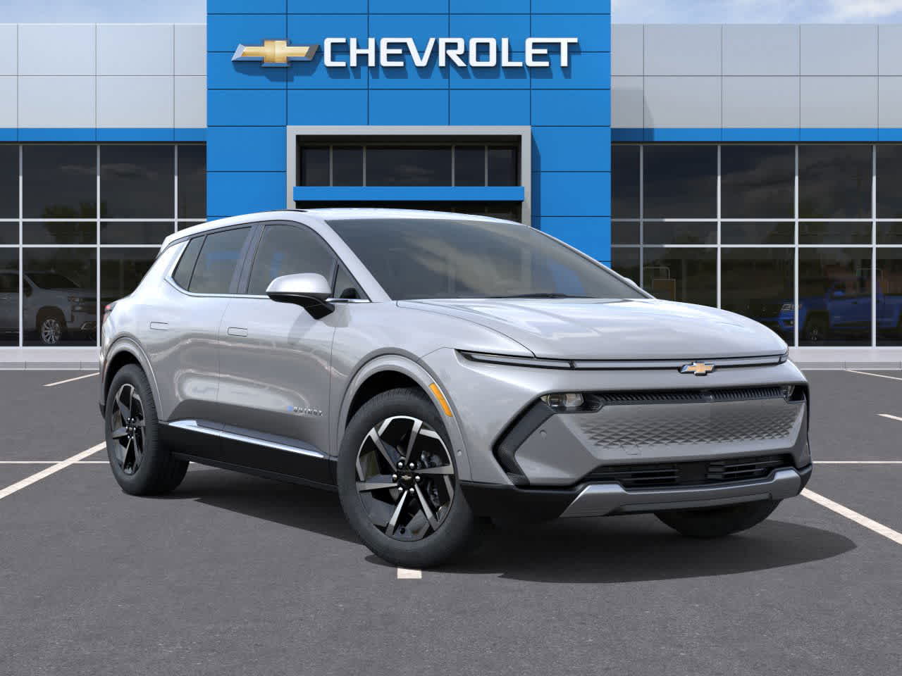2025 Chevrolet Equinox EV LT1 w/PCY - Photo 7