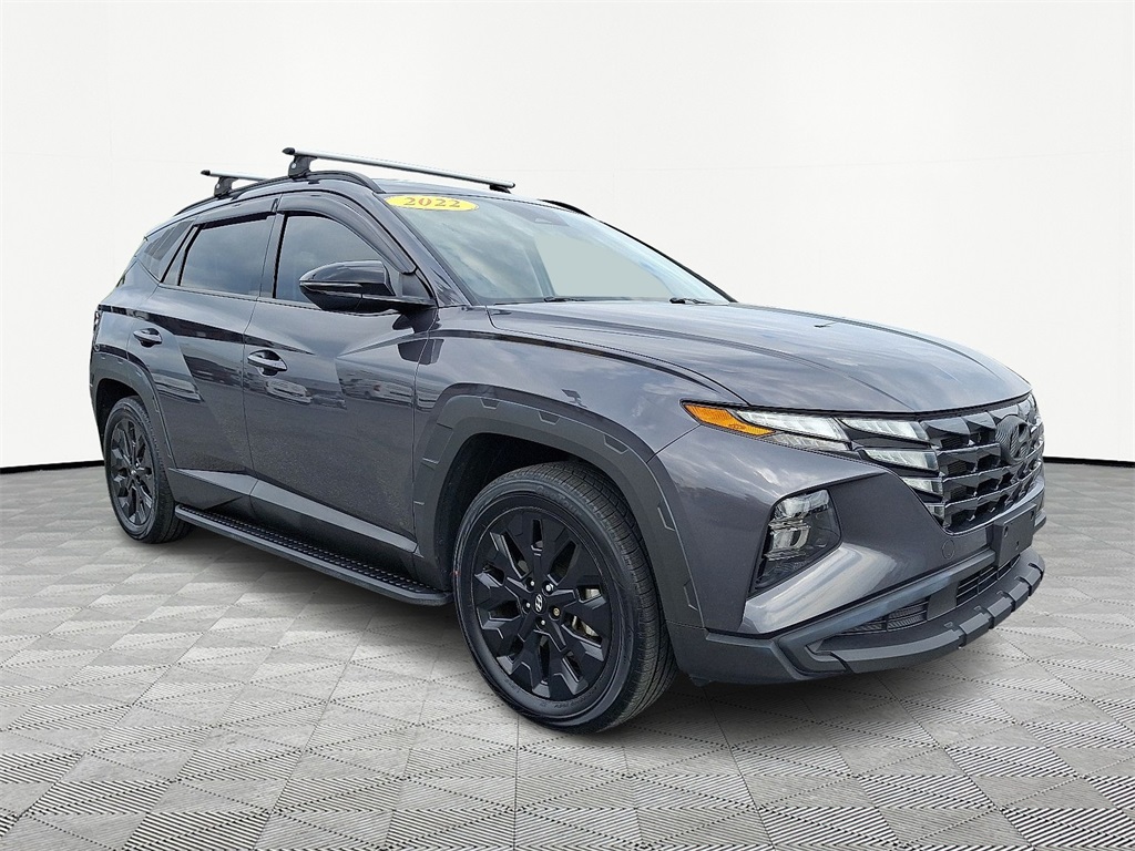 2022 Hyundai Tucson XRT