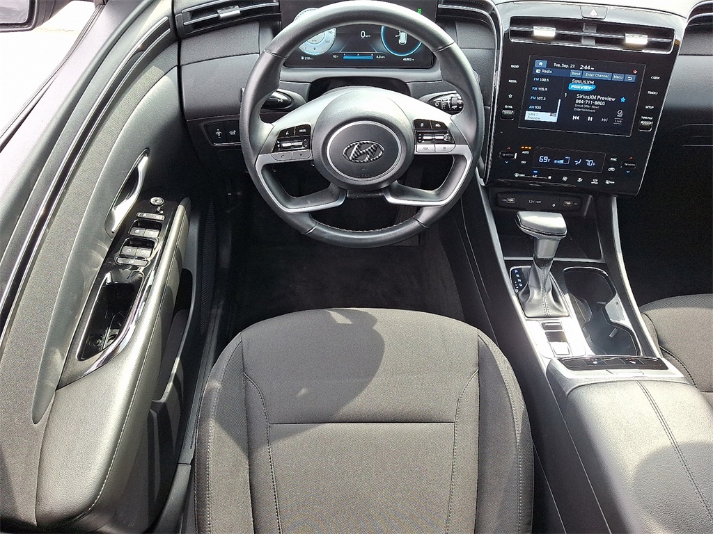 2022 Hyundai Tucson XRT - Photo 12