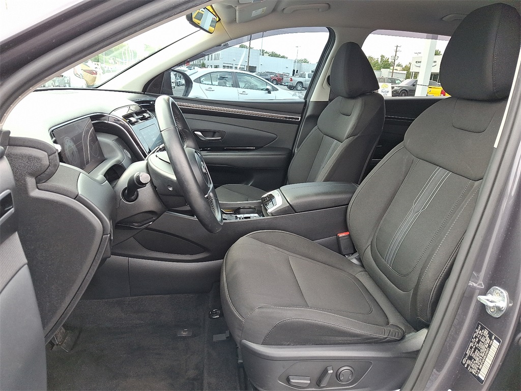 2022 Hyundai Tucson XRT - Photo 14