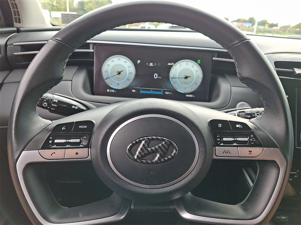 2022 Hyundai Tucson XRT - Photo 19