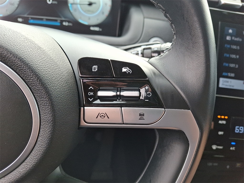 2022 Hyundai Tucson XRT - Photo 21