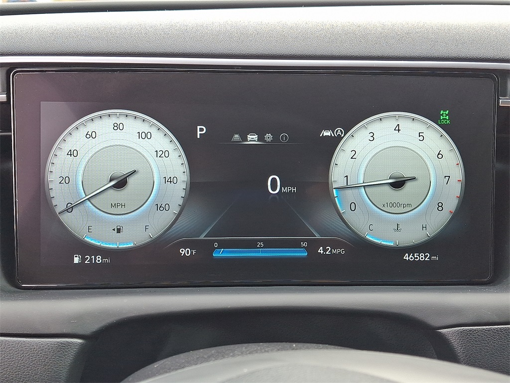 2022 Hyundai Tucson XRT - Photo 22