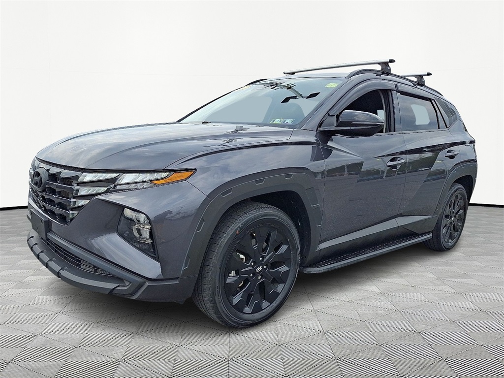 2022 Hyundai Tucson XRT - Photo 3