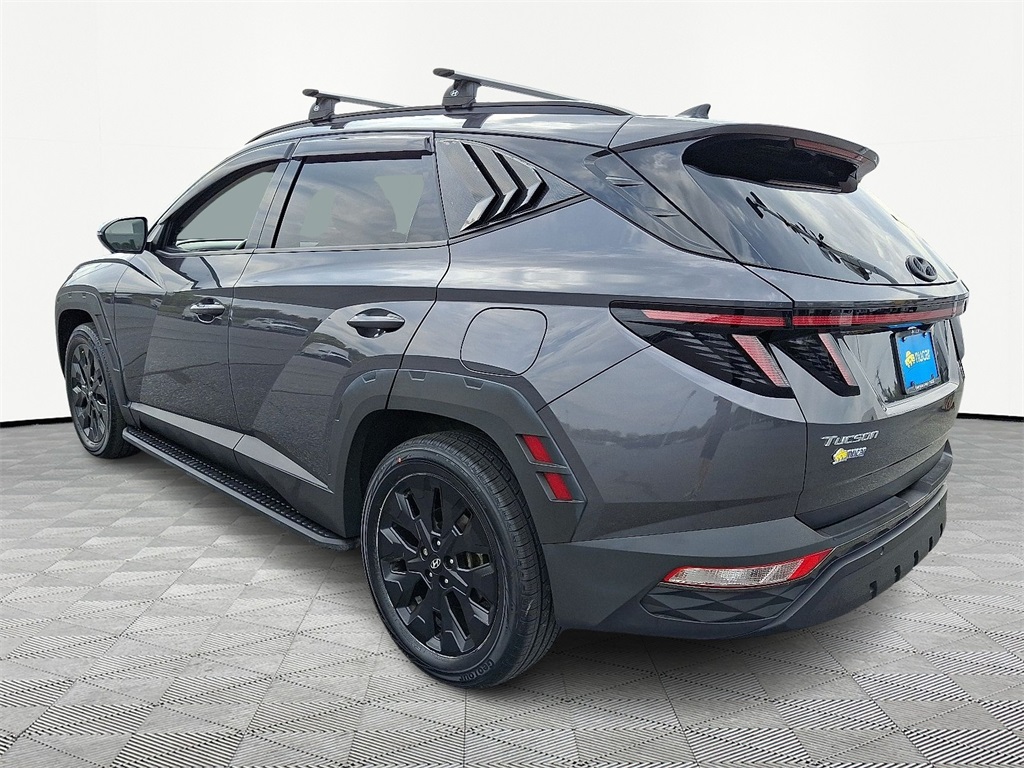2022 Hyundai Tucson XRT - Photo 5