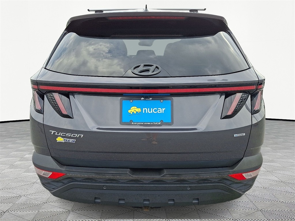 2022 Hyundai Tucson XRT - Photo 6