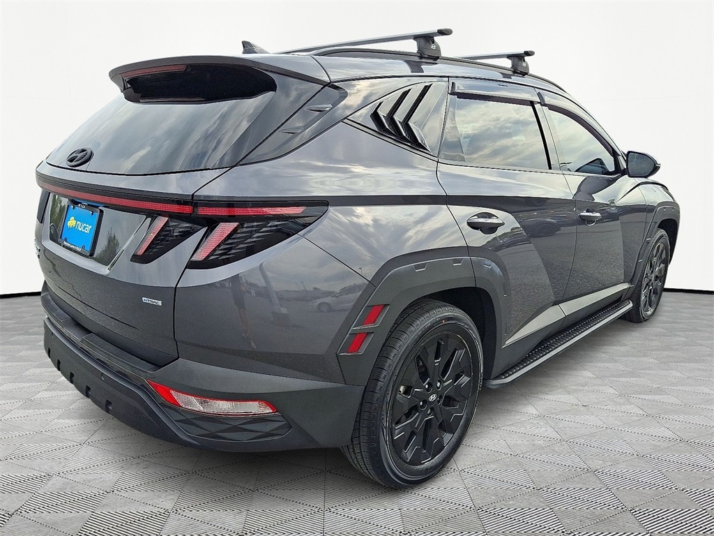 2022 Hyundai Tucson XRT - Photo 7