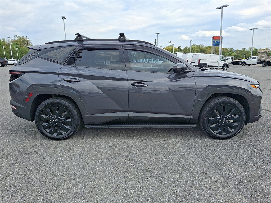 2022 Hyundai Tucson XRT - Photo 8