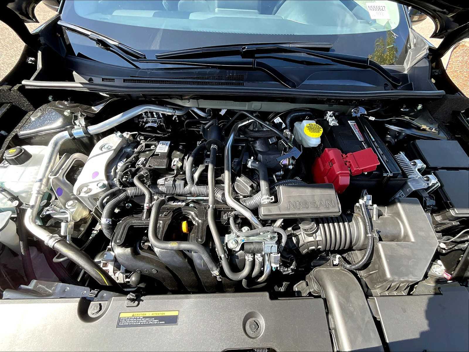 2025 Nissan Sentra SV - Photo 16