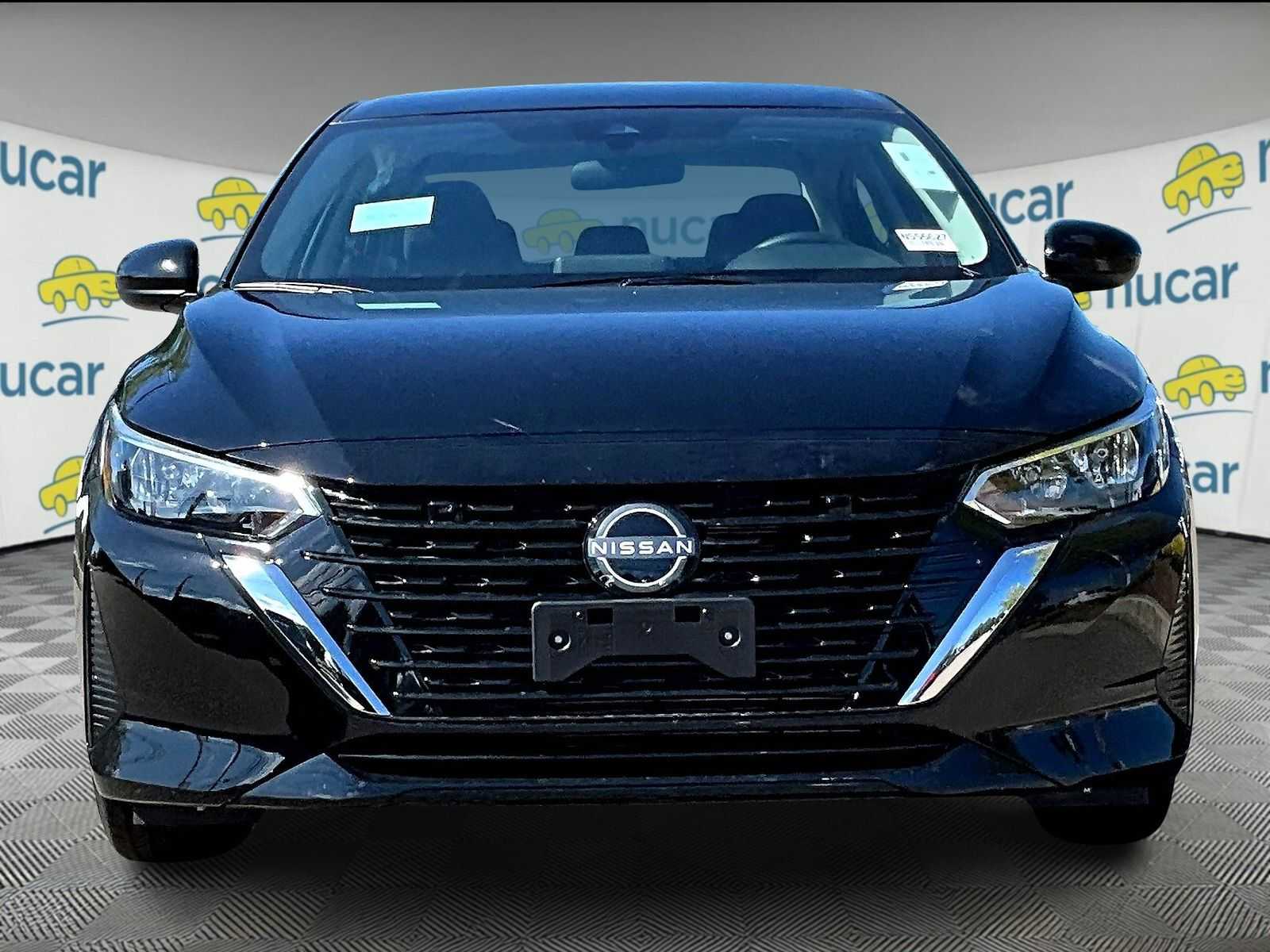 2025 Nissan Sentra SV - Photo 3