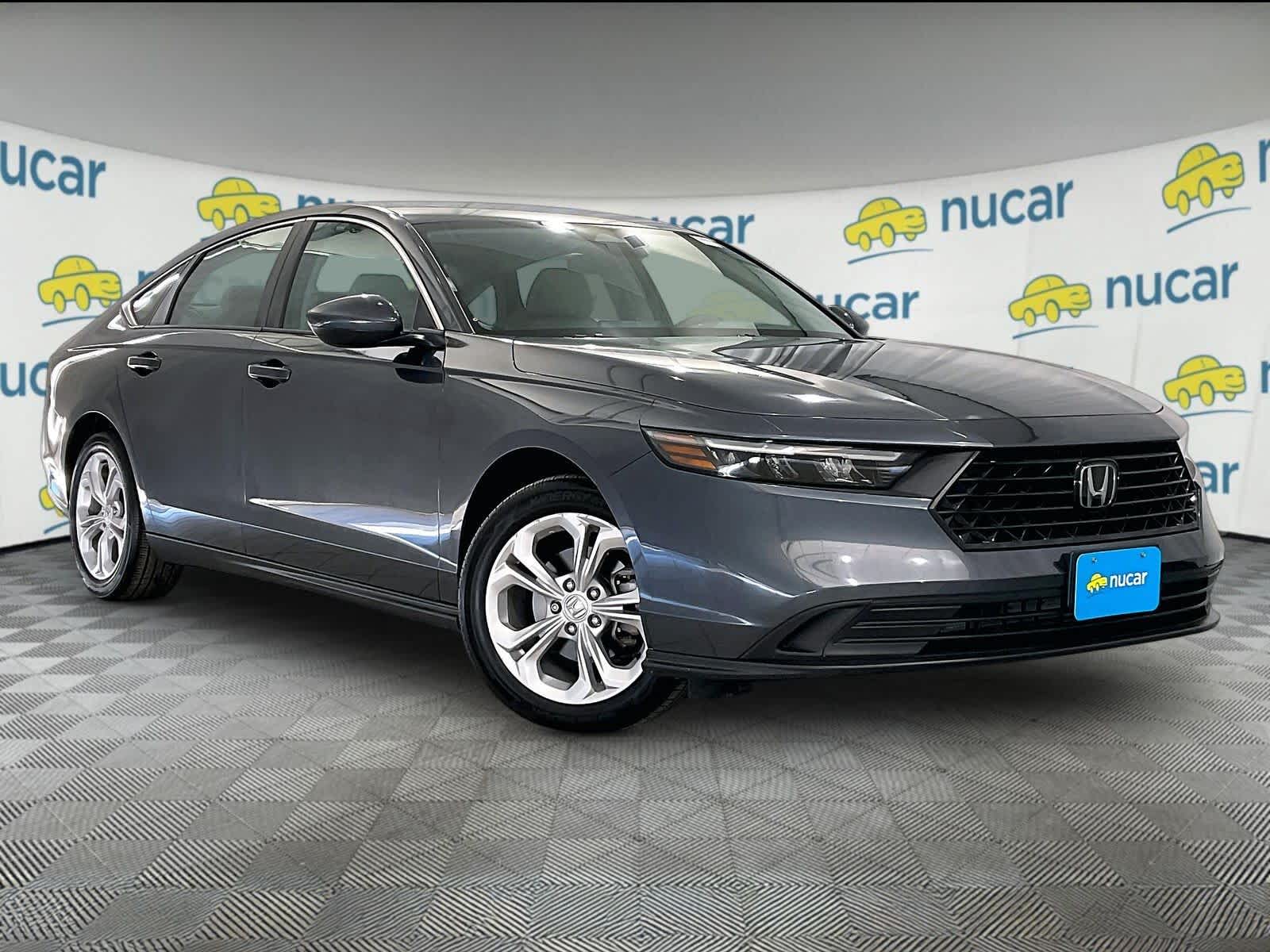 2023 Honda Accord LX