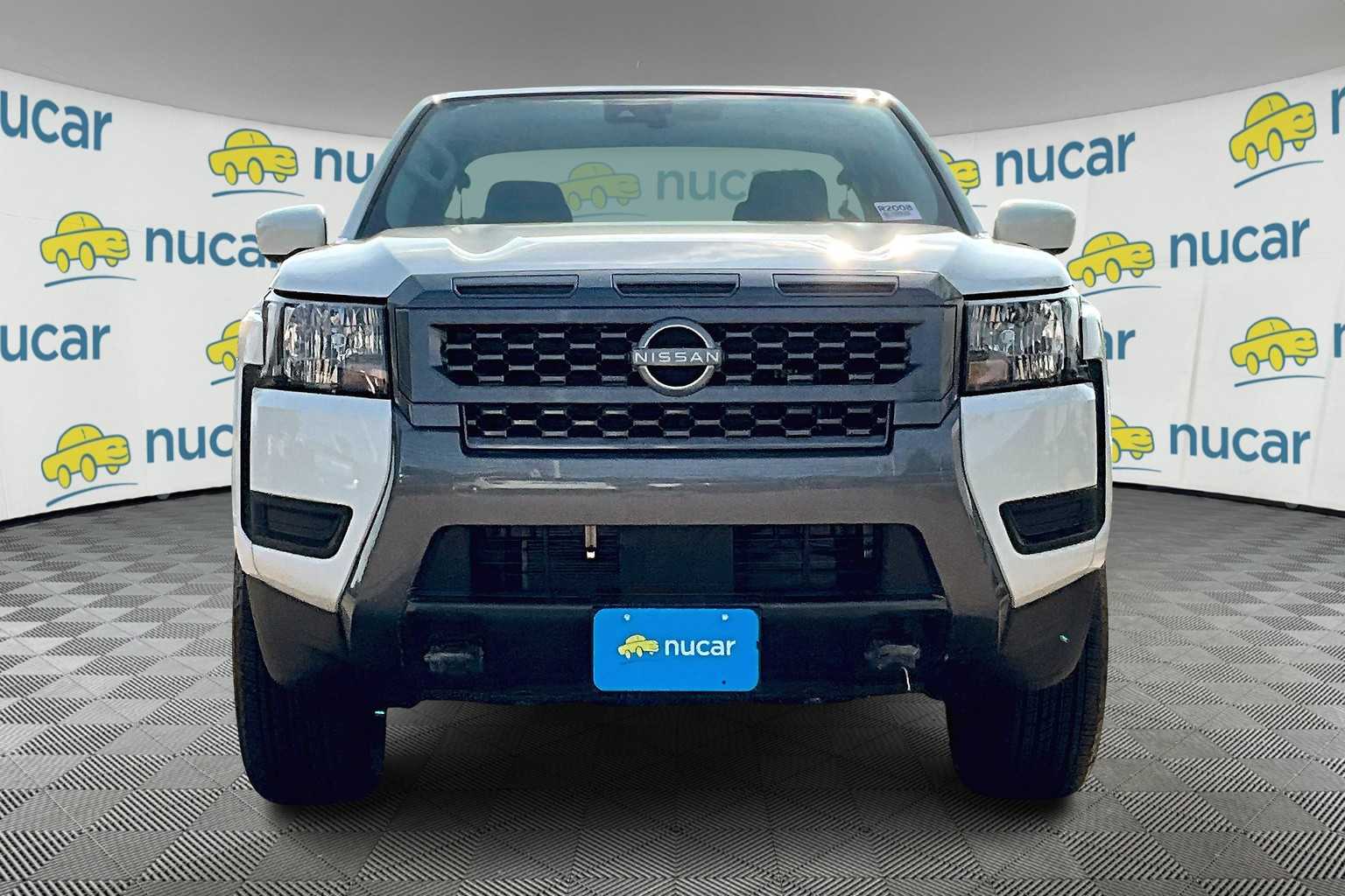 2025 Nissan Frontier SV - Photo 2