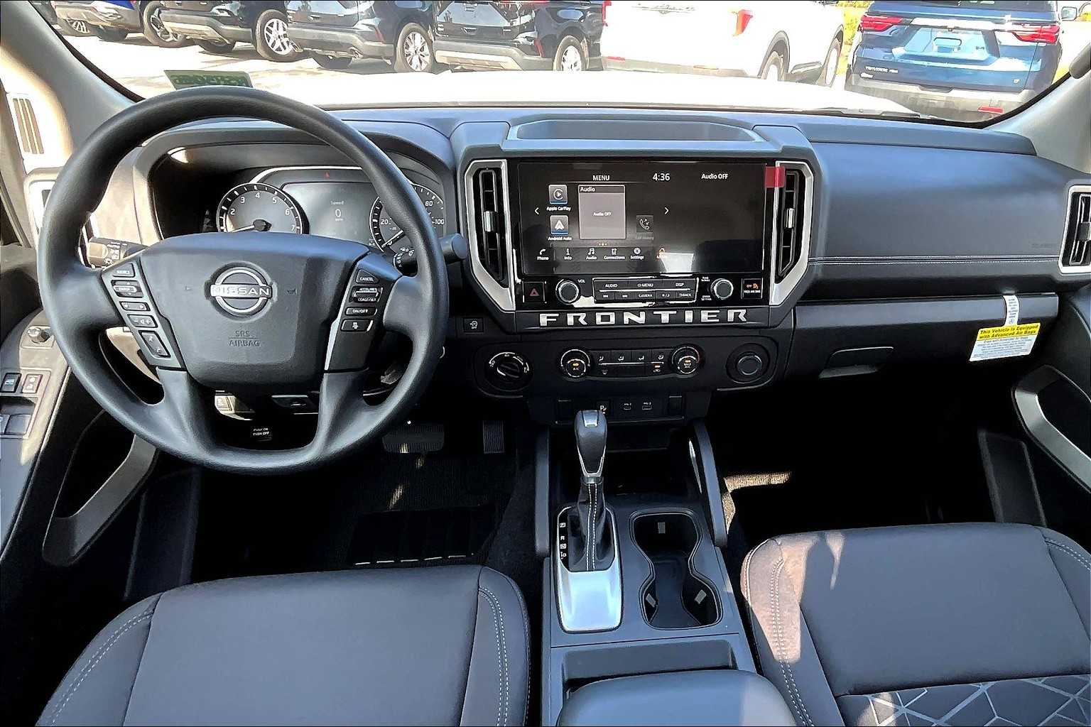 2025 Nissan Frontier SV - Photo 21