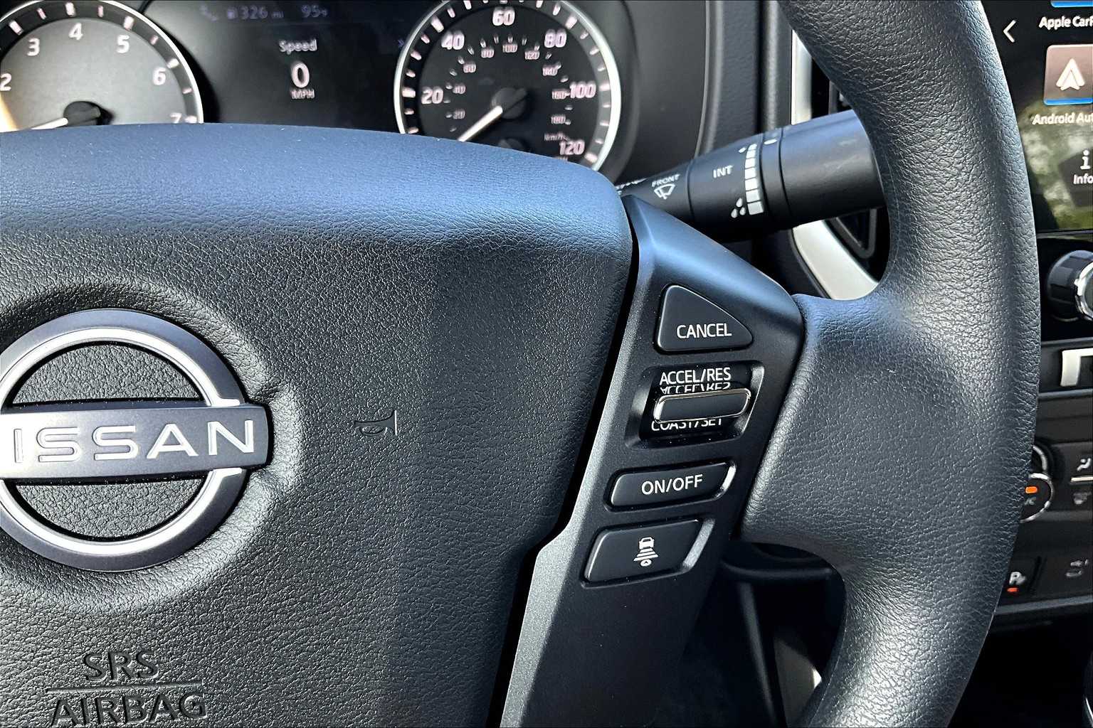 2025 Nissan Frontier SV - Photo 23