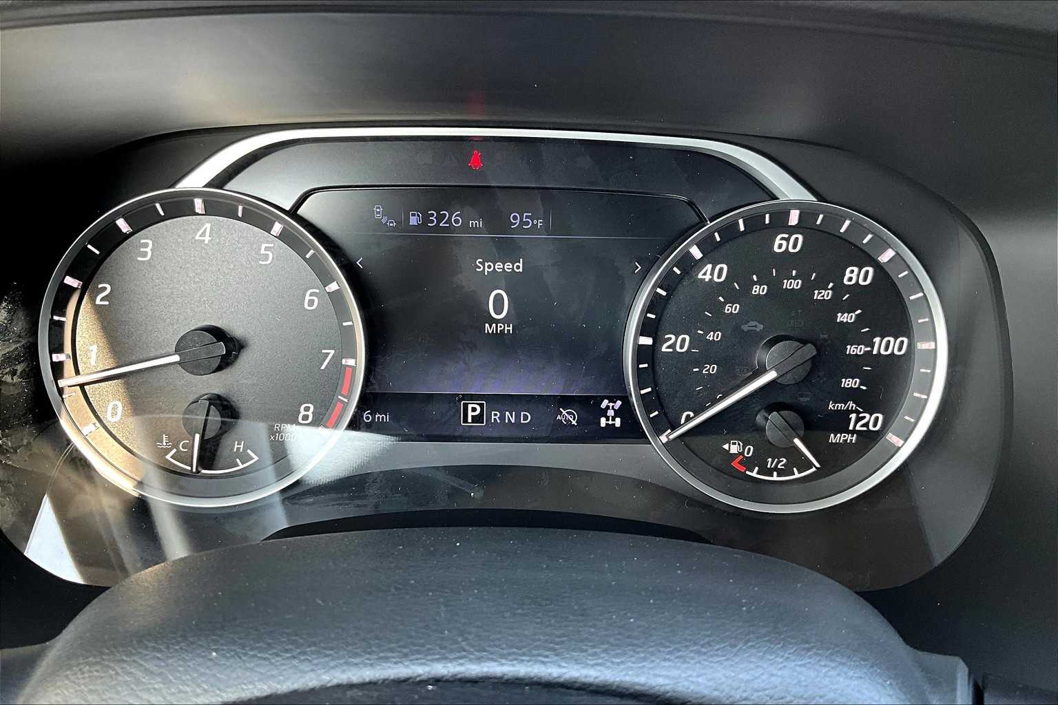 2025 Nissan Frontier SV - Photo 24