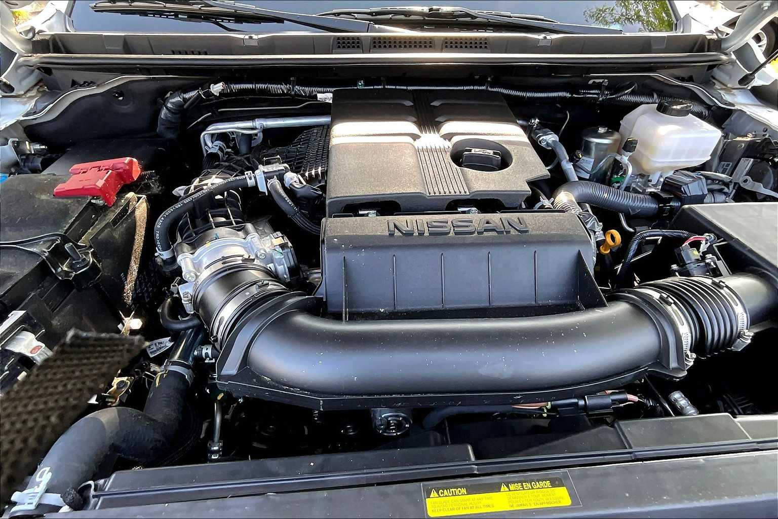 2025 Nissan Frontier SV - Photo 28