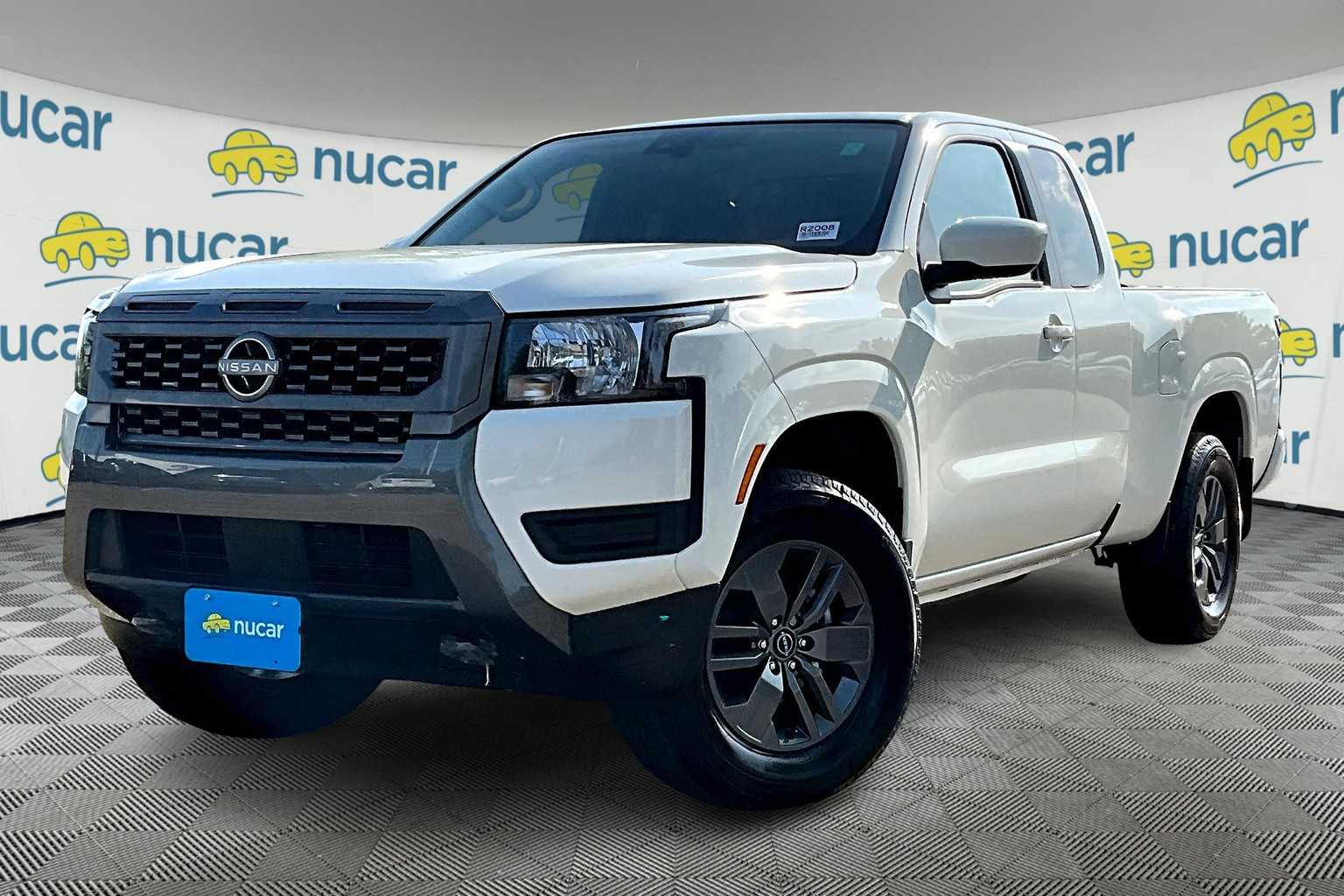 2025 Nissan Frontier SV - Photo 3