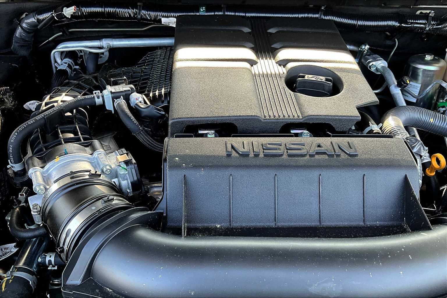 2025 Nissan Frontier SV - Photo 34