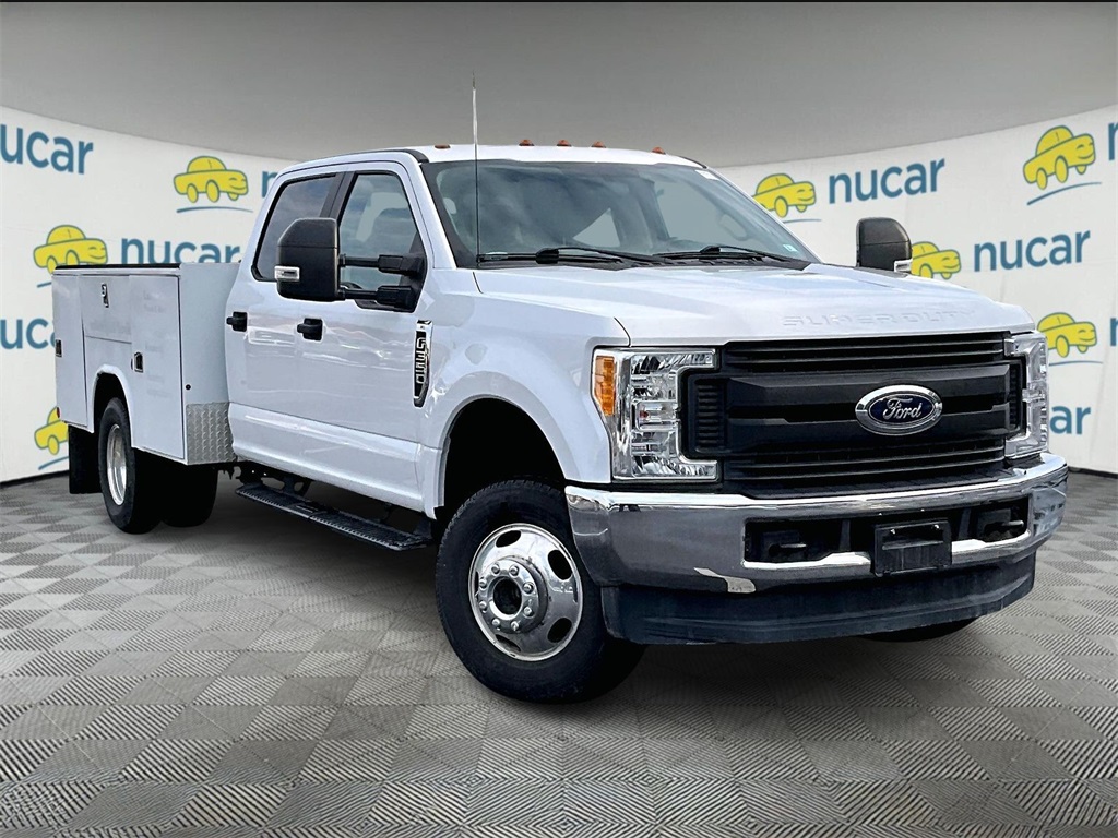2017 Ford F-350SD XL