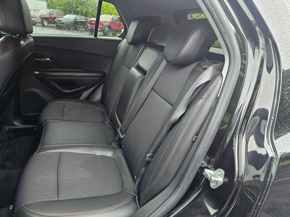 2022 Chevrolet Trax LT - Photo 11
