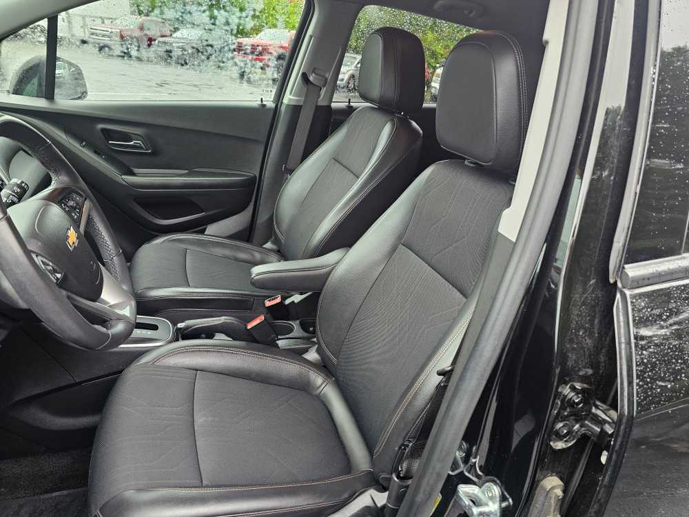 2022 Chevrolet Trax LT - Photo 12