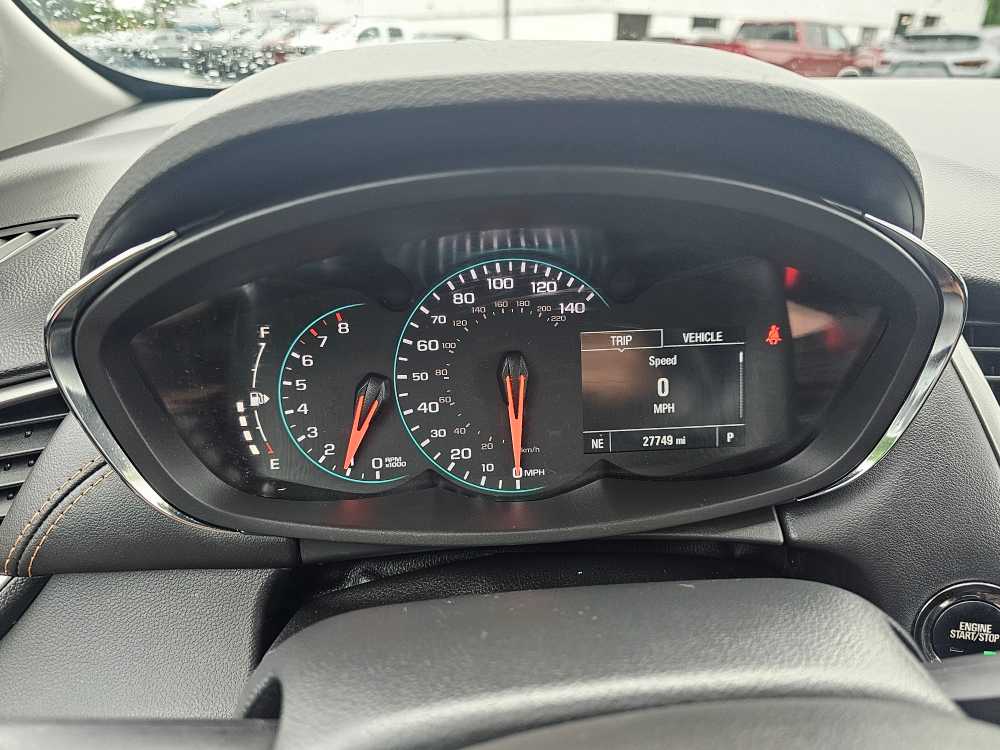 2022 Chevrolet Trax LT - Photo 16