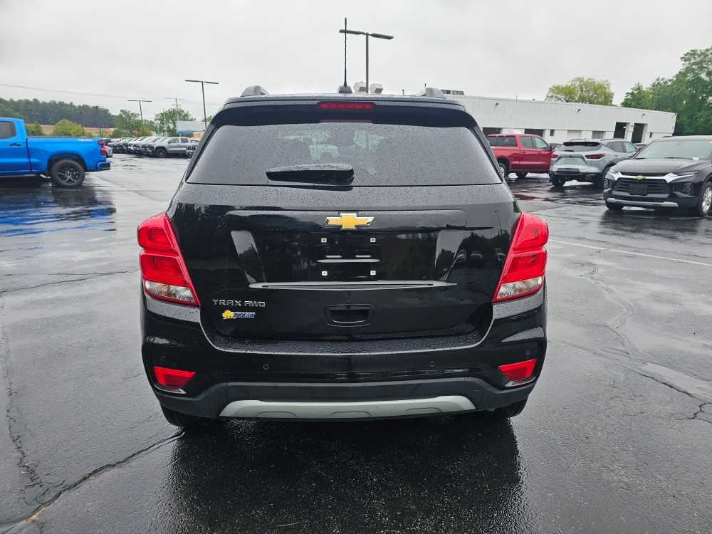 2022 Chevrolet Trax LT - Photo 5
